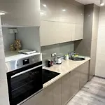 公寓 Moste - Modern With Pool, Ev Station & Free Parking 卢布尔雅那