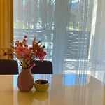 Moste - Modern With Pool, Ev Station & Free Parking 公寓 卢布尔雅那