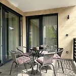 Moste - Modern With Pool, Ev Station & Free Parking Apartment