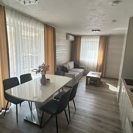 Moste With Pool & Ev Station Apartament *