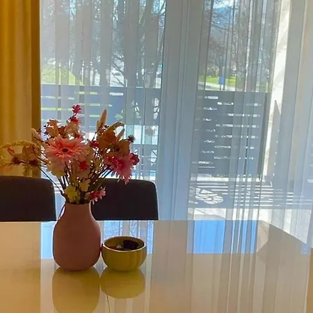 Moste With Pool & Ev Station Apartament Lublana