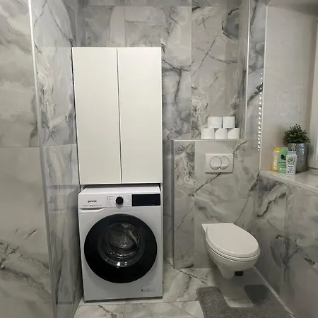 Moste - Modern Comfort With Pool, Ev Station & Free Parking In Lublaň