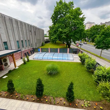 Villa Moste Ljubljana - Modern Apartments With Pool, Ev Station & Free Parking *