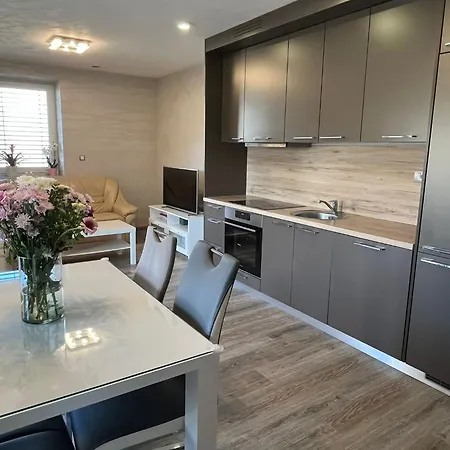 Moste - Modern With Pool, Ev Station & Free Parking * Liubliana