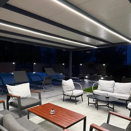 Moste - Modern With Pool, Ev Station & Free Parking * Laibach