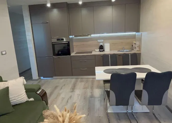 Apartma Moste - Modern With Pool, Ev Station & Free Parking Ljubljana