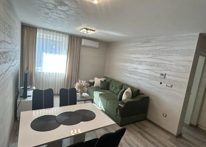 Moste - Modern With Pool, Ev Station & Free Parking Apartma *