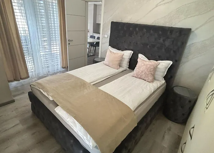 Apartma Moste - Modern With Pool, Ev Station & Free Parking *