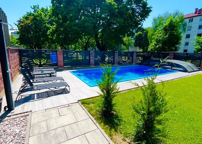 Moste - Modern With Pool, Ev Station & Free Parking Apartma Ljubljana