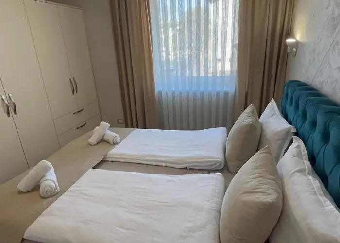 Moste - Modern With Pool, Ev Station & Free Parking Apartma