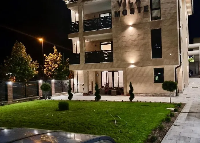 Apartma Moste - Modern With Pool, Ev Station & Free Parking