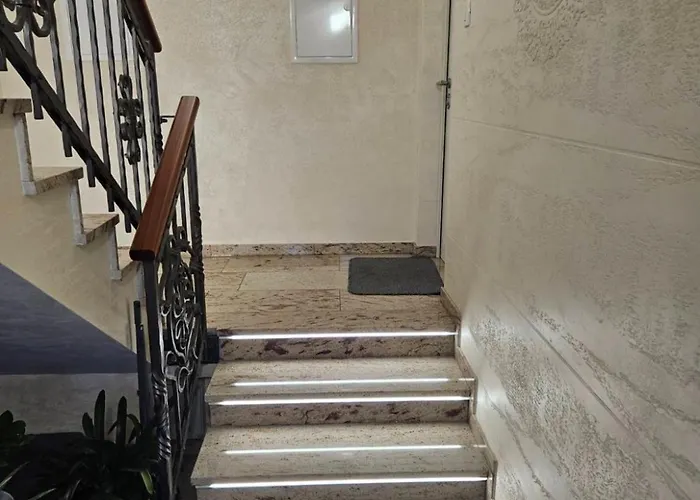 Moste - Modern With Pool, Ev Station & Free Parking Apartma *