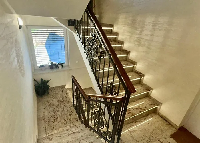 Apartma Moste - Modern With Pool, Ev Station & Free Parking *