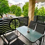 Moste - Modern With Pool, Ev Station & Free Parking Daire *
