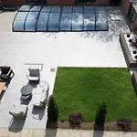 Moste - Modern With Pool, Ev Station & Free Parking Apartmán