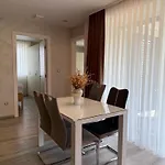 Apartmán Moste - Modern With Pool, Ev Station & Free Parking Lublaň