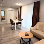 Moste - Modern With Pool, Ev Station & Free Parking Apartmán Lublaň