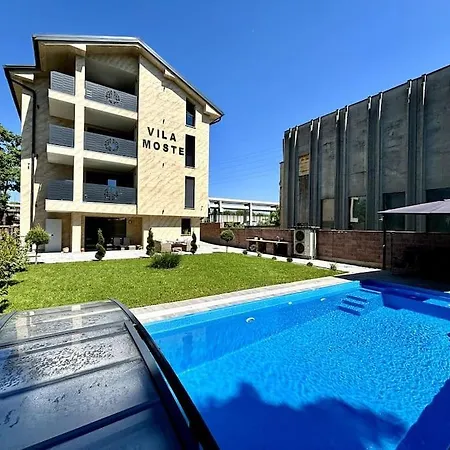 Apartment Moste With Pool & Ev Station *