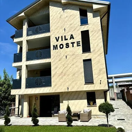 Moste With Pool & Ev Station
