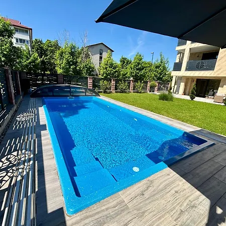 Apartment Moste With Pool & Ev Station