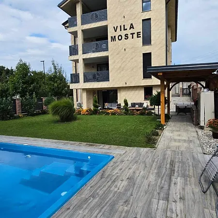 Apartment Moste With Pool & Ev Station *