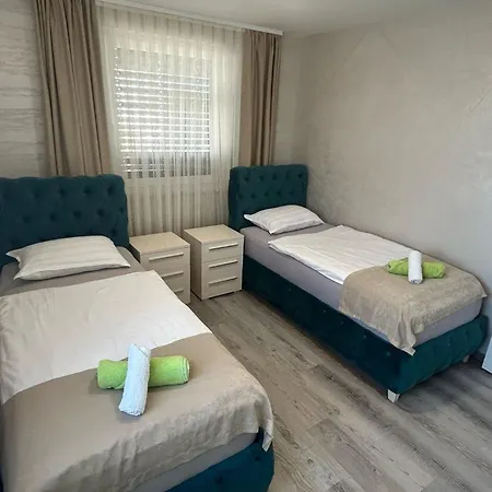 Moste With Pool & Ev Station Apartment