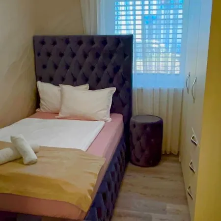 Moste - Modern With Pool, Ev Station & Free Parking Apartman *