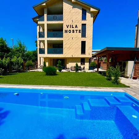 Apartment Moste With Pool & Ev Station *