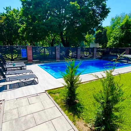 Moste With Pool & Ev Station Apartment Ljubljana