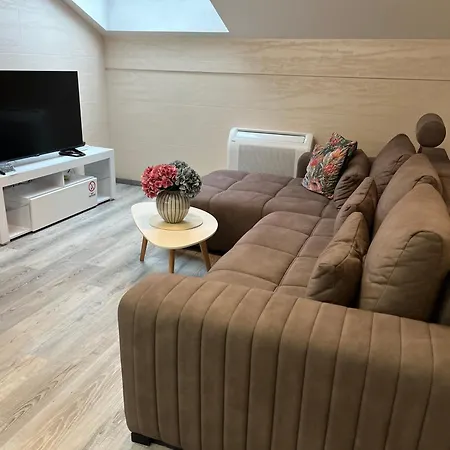 Moste With Pool & Ev Station Apartment *