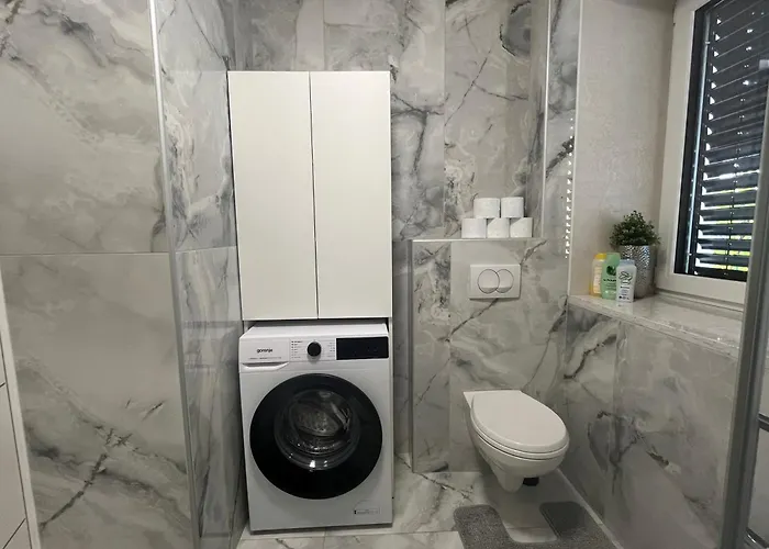 Moste - Modern With Pool, Ev Station & Free Parking ليوبليانا