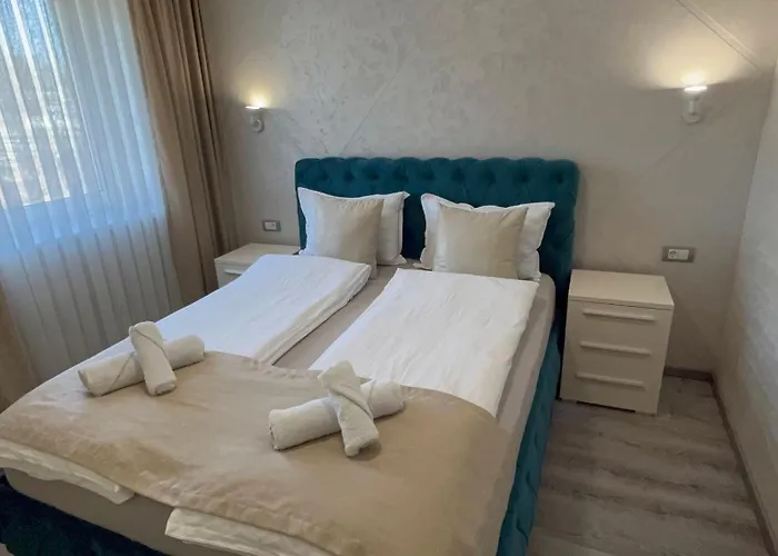 Moste - Modern With Pool, Ev Station & Free Parking شقة *